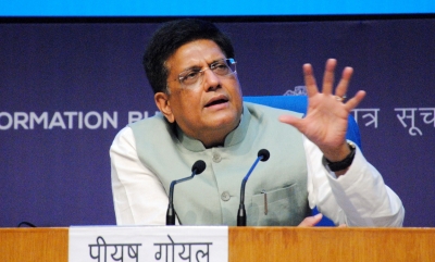 Piyush Goyal hails Himachal for 100% first dose vaccination | Piyush Goyal hails Himachal for 100% first dose vaccination
