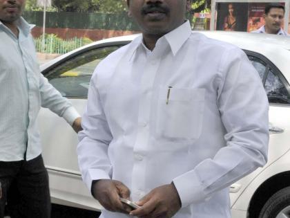 'INDIA bloc engulfed by deep-rooted Hinduphobia', BJP slams A. Raja for Sanatan Dharma remarks | 'INDIA bloc engulfed by deep-rooted Hinduphobia', BJP slams A. Raja for Sanatan Dharma remarks