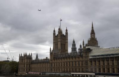 UK's Houses of Parliament shut to tourists | UK's Houses of Parliament shut to tourists