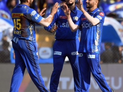 IPL 2023: Rising from the ranks, late-starter Madhwal emerges as a go-to bowler at Mumbai Indians | IPL 2023: Rising from the ranks, late-starter Madhwal emerges as a go-to bowler at Mumbai Indians