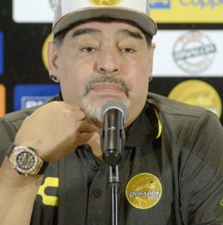'Maradona defined an era & brought joy, inspiration to millions' | 'Maradona defined an era & brought joy, inspiration to millions'