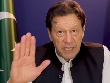 Imran condemns 'illegal arrest' of PTI leaders | Imran condemns 'illegal arrest' of PTI leaders