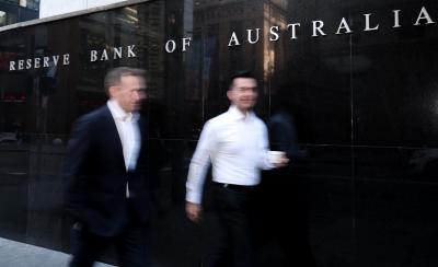 Australia's central bank flags possible rate rise within year | Australia's central bank flags possible rate rise within year