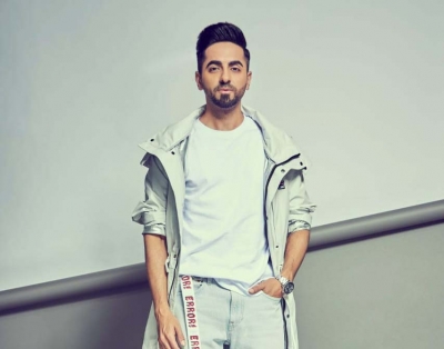 Ayushmann Khurrana among 5 Indians in Time list of 100 Most Influential People | Ayushmann Khurrana among 5 Indians in Time list of 100 Most Influential People