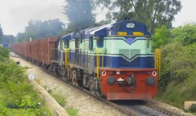 SCR clubs freight trains into Jai Kisan Specials with double capacity | SCR clubs freight trains into Jai Kisan Specials with double capacity