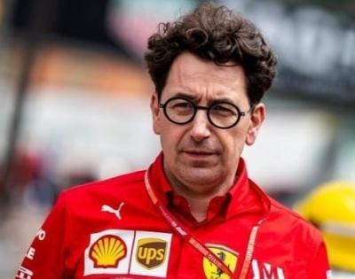 Formula 1: Mattia Binotto resigns as Ferrari Team Principal | Formula 1: Mattia Binotto resigns as Ferrari Team Principal