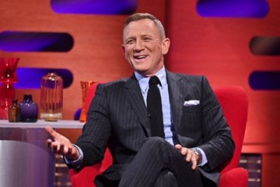 Daniel Craig wishes he could've kept James Bond's Aston Martin | Daniel Craig wishes he could've kept James Bond's Aston Martin