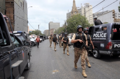Pakistan rated 'repressed' in civic freedom report | Pakistan rated 'repressed' in civic freedom report Pakistan rated 'repressed' in civic freedom report | Pakistan rated 'repressed' in civic freedom report