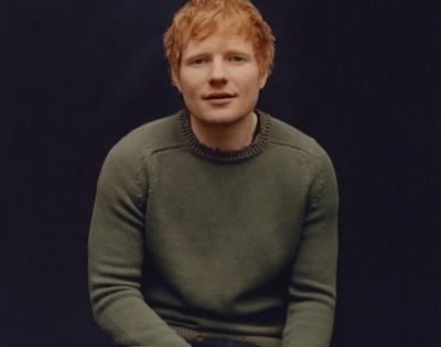 Ed Sheeran tests positive for Covid | Ed Sheeran tests positive for Covid