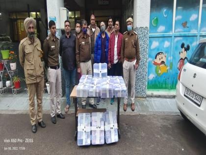 Man held for storing narcotic substance at house in Delhi's Vikaspuri, Rs 2.5 crore cash seized | Man held for storing narcotic substance at house in Delhi's Vikaspuri, Rs 2.5 crore cash seized