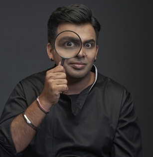 Amit Tandon to return to India with multi-city tour comedy special 'Masala Sandwich' | Amit Tandon to return to India with multi-city tour comedy special 'Masala Sandwich'