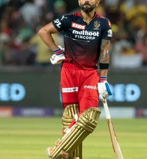 IPL 2022: Concerns are growing about Virat Kohli's inability to play fluently, says Ian Bishop | IPL 2022: Concerns are growing about Virat Kohli's inability to play fluently, says Ian Bishop
