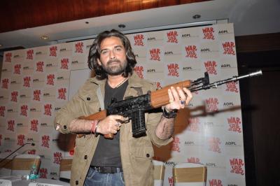 Mukul Dev: Got to portray a 'real evil man' in 'State Of Siege: 26/11' | Mukul Dev: Got to portray a 'real evil man' in 'State Of Siege: 26/11'