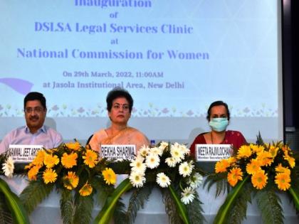 NCW launches legal aid clinic to resolve women's grievances | NCW launches legal aid clinic to resolve women's grievances
