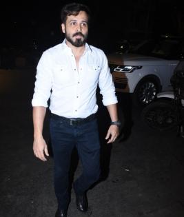 Emraan Hashmi looks back at working with Oscar-winning director Danis Tanovic | Emraan Hashmi looks back at working with Oscar-winning director Danis Tanovic Emraan Hashmi looks back at working with Oscar-winning director Danis Tanovic | Emraan Hashmi looks back at working with Oscar-winning director Danis Tanovic