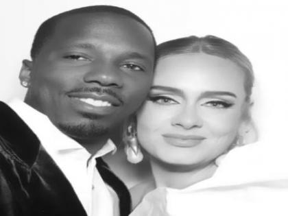 Adele thanks Rich Paul's late mom for raising a good man | Adele thanks Rich Paul's late mom for raising a good man