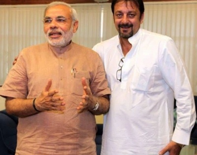 Sanjay Dutt wishes the 'man who changed the outlook of our nation' | Sanjay Dutt wishes the 'man who changed the outlook of our nation'