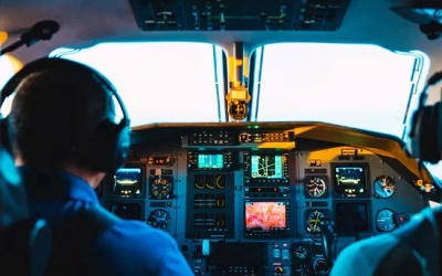 India needs 1,000+ pilots annually, but training infra in short supply | India needs 1,000+ pilots annually, but training infra in short supply