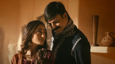 'Dhokebaaz' featuring Vivek Oberoi has rustic feel infused with heightened drama | 'Dhokebaaz' featuring Vivek Oberoi has rustic feel infused with heightened drama
