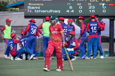 U-19 CWC: Afghanistan, Bangladesh score big wins; sail into Super League | U-19 CWC: Afghanistan, Bangladesh score big wins; sail into Super League