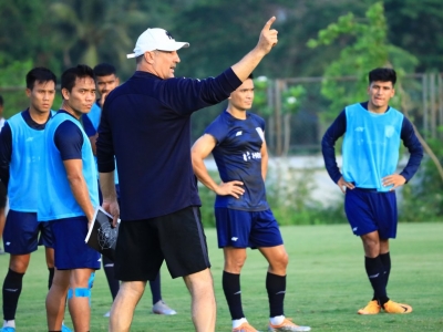 Asian Cup 2023 Qualifiers: We are here, we are ready, and we will do it: India's coach Igor Stimac | Asian Cup 2023 Qualifiers: We are here, we are ready, and we will do it: India's coach Igor Stimac