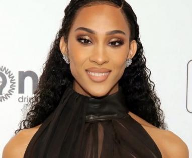 Mj Rodriguez becomes first black trans woman to win a Golden Globe | Mj Rodriguez becomes first black trans woman to win a Golden Globe