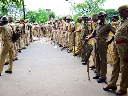 Section 144 clamped in Alwar district | Section 144 clamped in Alwar district