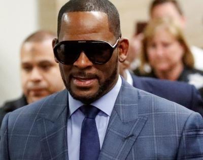 R. Kelly sentenced to 30 years in prison for racketeering, trafficking | R. Kelly sentenced to 30 years in prison for racketeering, trafficking