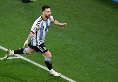 'We are one step closer to our objective': Messi | 'We are one step closer to our objective': Messi