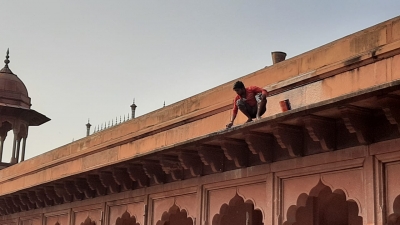 City of Taj gears up to welcome Trump, gets a makeover | City of Taj gears up to welcome Trump, gets a makeover City of Taj gears up to welcome Trump, gets a makeover | City of Taj gears up to welcome Trump, gets a makeover