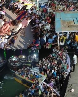 Morbi effect: Licenses of 25 boats suspended in Guj's Devbhumi Dwarka | Morbi effect: Licenses of 25 boats suspended in Guj's Devbhumi Dwarka