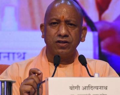 SP has conceded bypoll defeat even before polling: Yogi | SP has conceded bypoll defeat even before polling: Yogi