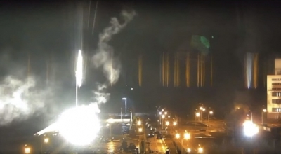 Fire at Ukrainian nuke plant extinguished, fighting stops | Fire at Ukrainian nuke plant extinguished, fighting stops