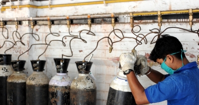 UP to be self-reliant in oxygen production soon | UP to be self-reliant in oxygen production soon