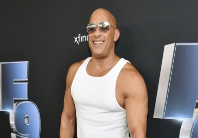 Vin Diesel talks about reported feud with Dwayne Johnson | Vin Diesel talks about reported feud with Dwayne Johnson