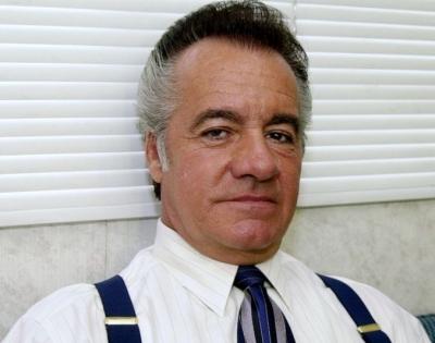 Tony Sirico - 'Paulie Walnuts' of 'The Sopranos' - dies at 79 | Tony Sirico - 'Paulie Walnuts' of 'The Sopranos' - dies at 79