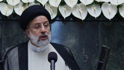 Iran's president voices concern over IS militants in Af | Iran's president voices concern over IS militants in Af