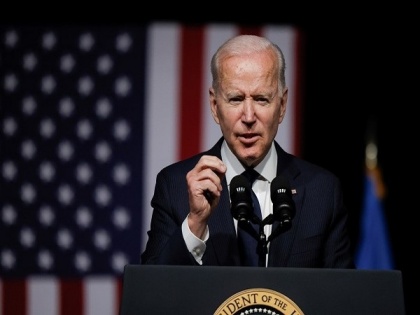 US to allow Ukrainian refugees, provide weapons to defend against invading Russian force: Biden | US to allow Ukrainian refugees, provide weapons to defend against invading Russian force: Biden
