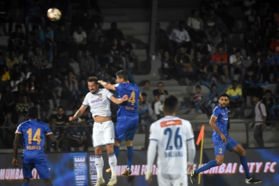 ISL: Goian nets winner as Chennaiyin qualify for playoffs | ISL: Goian nets winner as Chennaiyin qualify for playoffs ISL: Goian nets winner as Chennaiyin qualify for playoffs | ISL: Goian nets winner as Chennaiyin qualify for playoffs