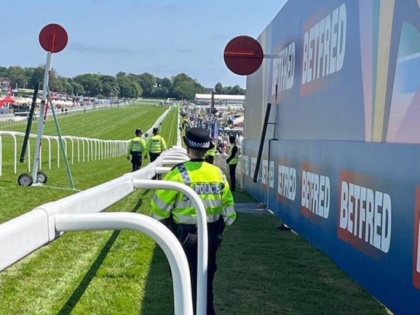 UK: 19 activists arrested ahead of Epsom Derby | UK: 19 activists arrested ahead of Epsom Derby