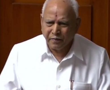 BJP top brass rushes to save Lingayat votes as they woo Yediyurappa | BJP top brass rushes to save Lingayat votes as they woo Yediyurappa