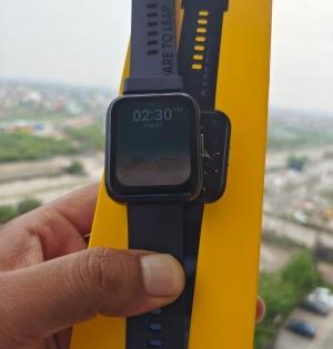 realme Watch 2 Pro: Sturdy with strong battery under Rs 5k | realme Watch 2 Pro: Sturdy with strong battery under Rs 5k