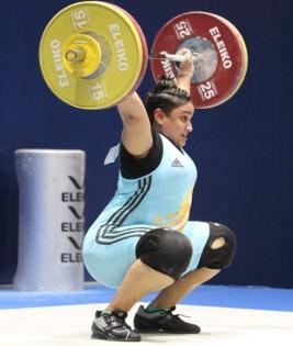 I have a good chance to win gold at the Commonwealth Weightlifting Championships 2022, says weightlifter Ann Mariya MT | I have a good chance to win gold at the Commonwealth Weightlifting Championships 2022, says weightlifter Ann Mariya MT