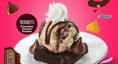Double the fun with Baskin Robbins and Hershey's | Double the fun with Baskin Robbins and Hershey's
