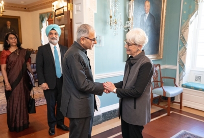 Jaishankar in Moscow, Kwatra in Washington amid speculation over India's peacemaking role in Ukraine | Jaishankar in Moscow, Kwatra in Washington amid speculation over India's peacemaking role in Ukraine Jaishankar in Moscow, Kwatra in Washington amid speculation over India's peacemaking role in Ukraine | Jaishankar in Moscow, Kwatra in Washington amid speculation over India's peacemaking role in Ukraine