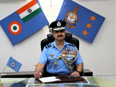 Increased Chinese air force presence at LAC not of 'much concern': IAF chief | Increased Chinese air force presence at LAC not of 'much concern': IAF chief