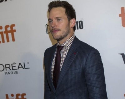 Chris Pratt: 'The Tomorrow War' is a story about second chances | Chris Pratt: 'The Tomorrow War' is a story about second chances