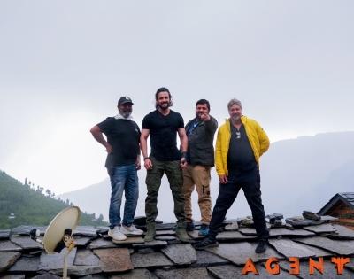 fgggh</p><p>Akhil Akkineni and team 'Agent' shoot in Manali | fgggh</p><p>Akhil Akkineni and team 'Agent' shoot in Manali