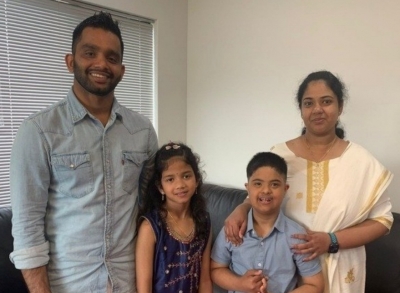 Indian family facing deportation over son's Down Syndrome allowed to stay in Australia | Indian family facing deportation over son's Down Syndrome allowed to stay in Australia