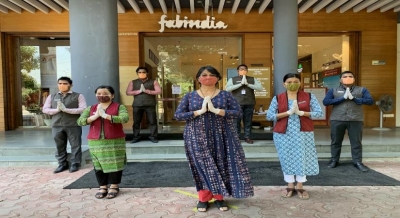 Fabindia re-opens stores, introduces shop-from-home service | Fabindia re-opens stores, introduces shop-from-home service